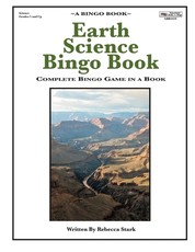 Earth Science Bingo Book