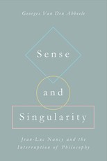 Sense and Singularity