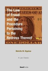 The Law of Fraud and the Procedure