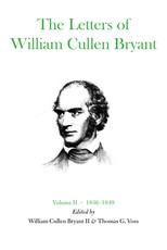 The Letters of William Cullen Bryant