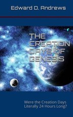 The Creation Days of Genesis