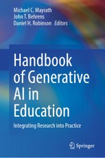 Handbook of Generative AI in Education