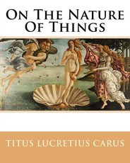 On The Nature Of Things