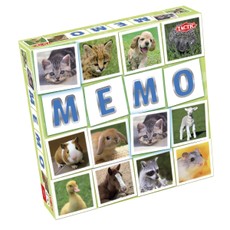 TACTIC Memo „Gyvūnai“