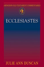 Abingdon Old Testament Commentaries: Ecclesiastes