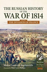 The Russian History of the War of 1814 Volume 2