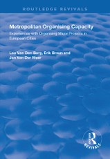 Metropolitan Organising Capacity
