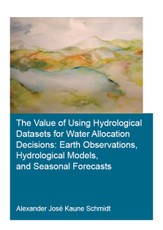 Kaune Schmidt, A: Value of Using Hydrological Datasets for W