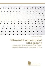 Ultraviolet nanoimprint lithography