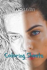 Woman Coloring Sheets