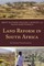 Land Reform in South Africa