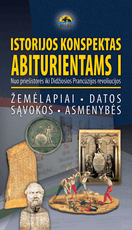 Istorijos konspektas abiturientams. I dalis