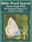 Bible Word Search Extra Large Print Old Testament Volume 121