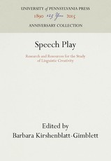 Speech Play
