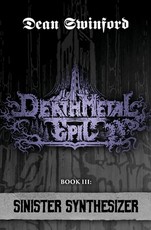 Death Metal Epic (Book Three