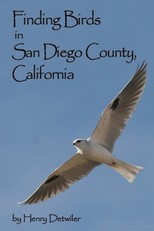 Finding Birds in San Diego County