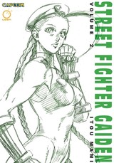 Street Fighter Gaiden, Volume 2
