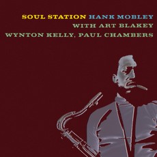 Vinilinė plokštelė LP MOBLEY HANK „Soul Station“ (LP)