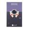 Magnetinis knygos skirtukas „Astronaut“