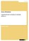 Organizational Learning in strategic alliances
