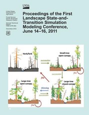 Proceedings of the First Landscape State-and-Transition Simulation Modeling Confrence, June 14-16,2011