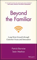 Beyond the Familiar