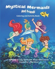 Mystical Mermaids And Friends