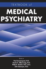 Textbook of Medical Psychiatry