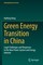 Green Energy Transition in China
