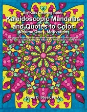 Big Kids Coloring Book