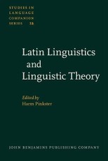 Latin Linguistics and Linguistic Theory