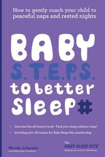 Baby S.T.E.P.S. To Better Sleep
