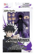 ANIME HEROES Jujutsu Kaisen figūrėlė su priedais, 16 cm - Megumi Fushiguro