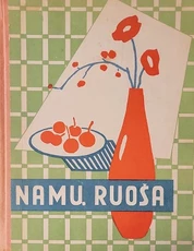 Namų ruoša. Vadovėlis 5–8 klasei