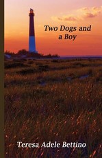 Two Dogs and a Boy