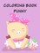 Coloring Book Funny