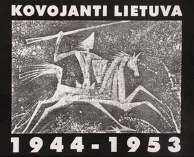 Kovojanti Lietuva 1944–1953