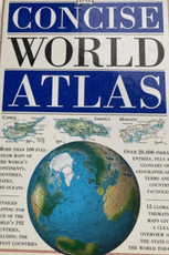 Concise World Atlas