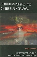 Continuing Perspectives on the Black Diaspora, Revised Edition