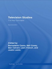 Television Studies: The Key Concepts