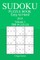 300 Easy to Hard Sudoku Puzzle Book - 2018