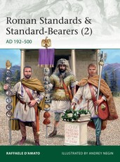 Roman Standards & Standard-Bearers (2)