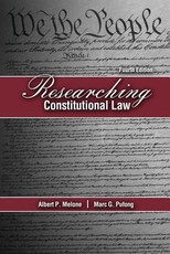 Researching Constitutional Law