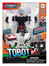 TOBOT Transformeris Tobot M Mini, 11 cm