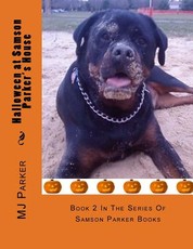 Halloween at Samson Parker's House