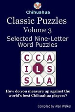 Chihuahua Classic Puzzles Volume 3