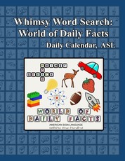 Whimsy Word Search