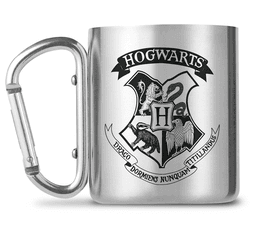 Puodelis „Harry Potter: Hogwarts“, su karabino formos rankena, 235 ml