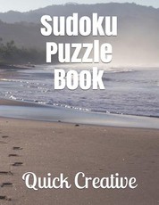 Sudoku Puzzle Book