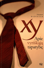 XY. Apie vyriškąją tapatybę